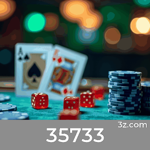 35733
